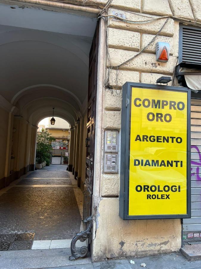 로마 Termini Gioberti B&B 외부 사진