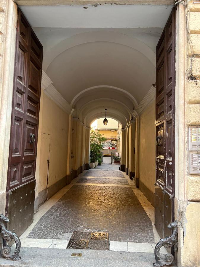 로마 Termini Gioberti B&B 외부 사진