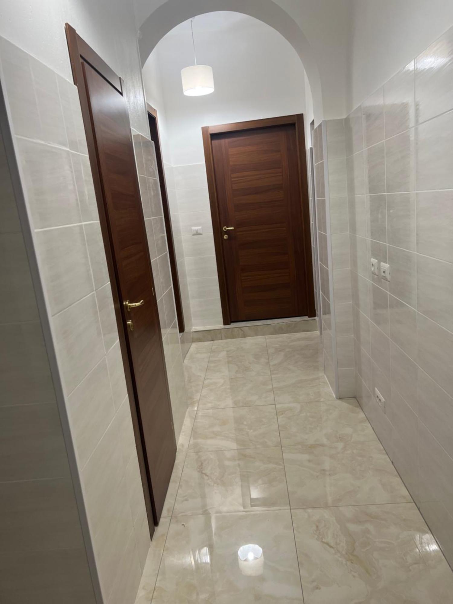 로마 Termini Gioberti B&B 외부 사진