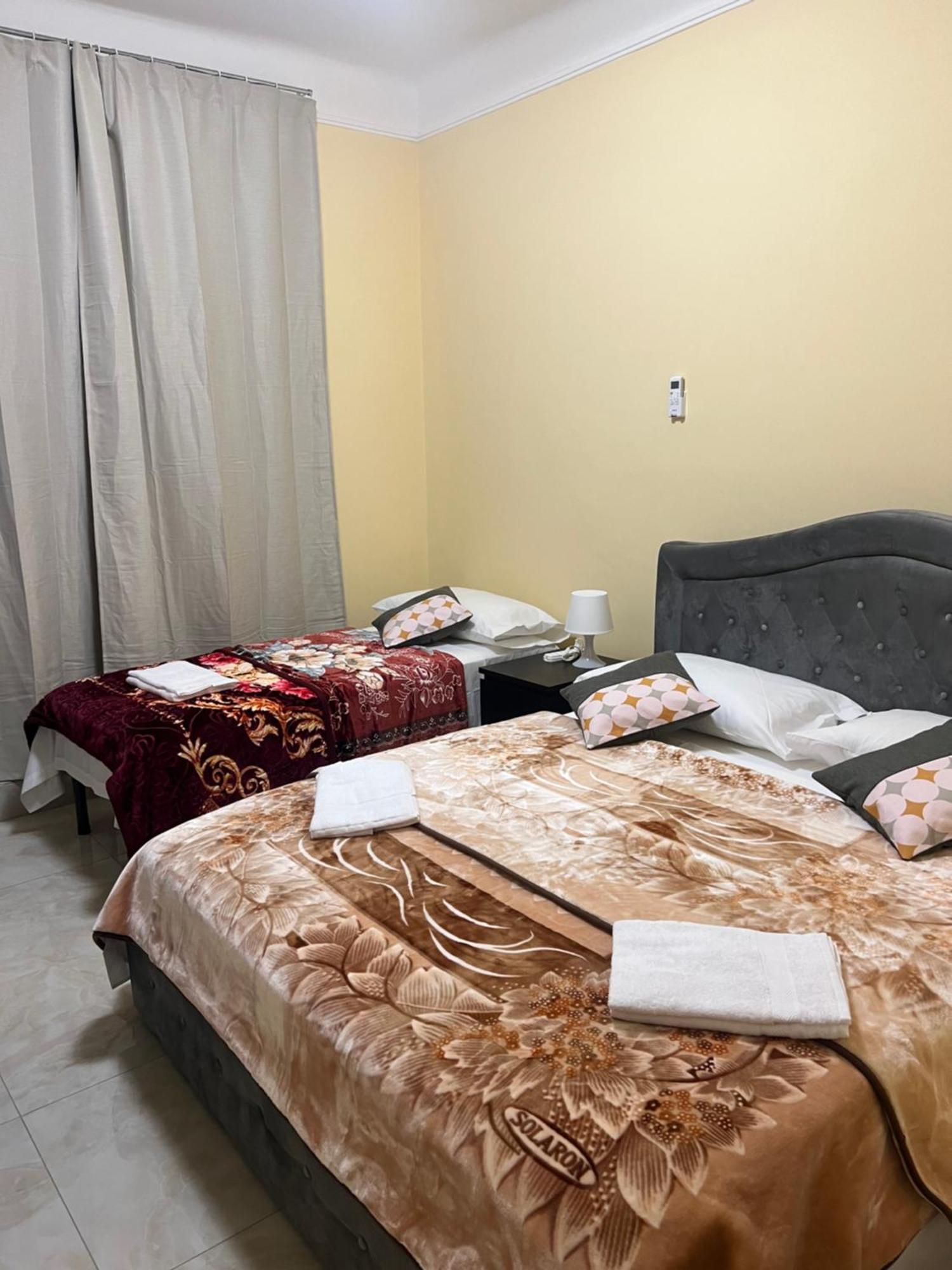 로마 Termini Gioberti B&B 외부 사진