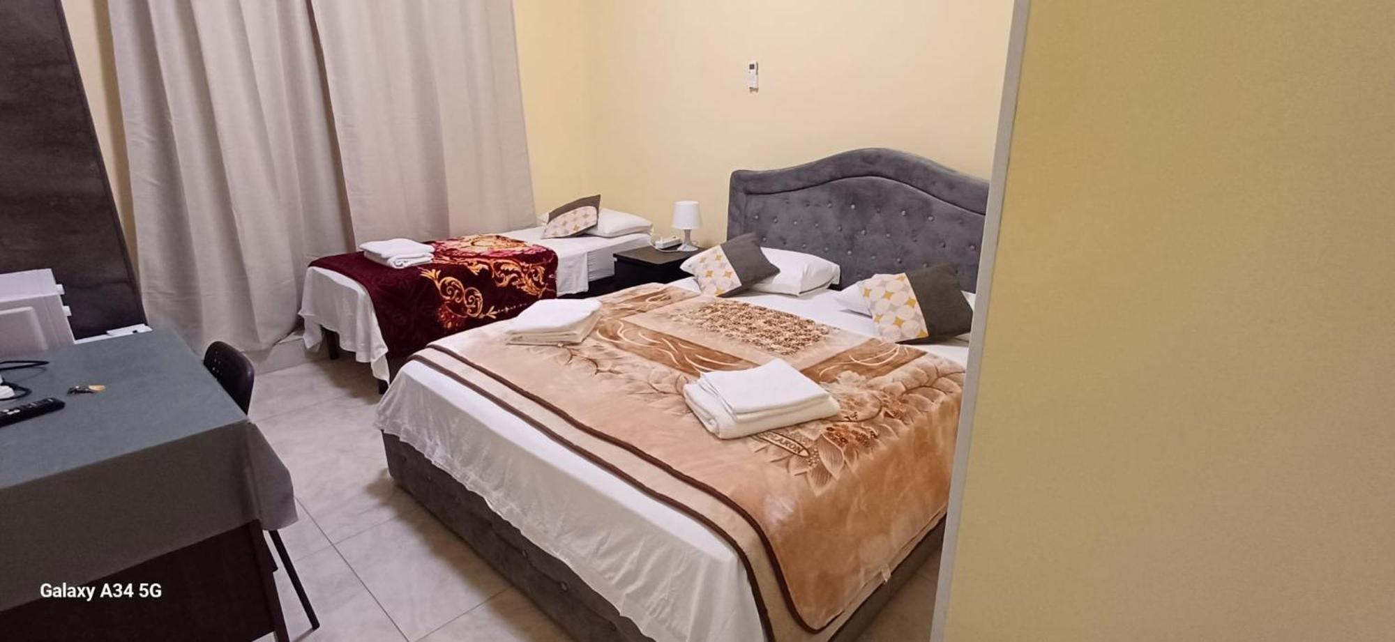로마 Termini Gioberti B&B 외부 사진