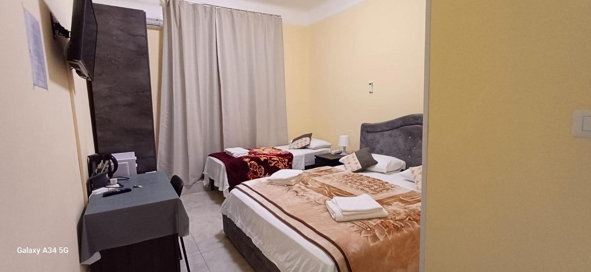 로마 Termini Gioberti B&B 외부 사진