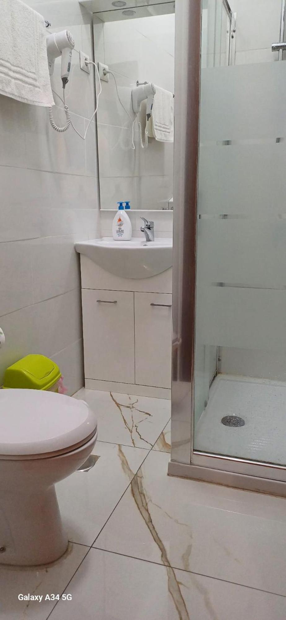 로마 Termini Gioberti B&B 외부 사진