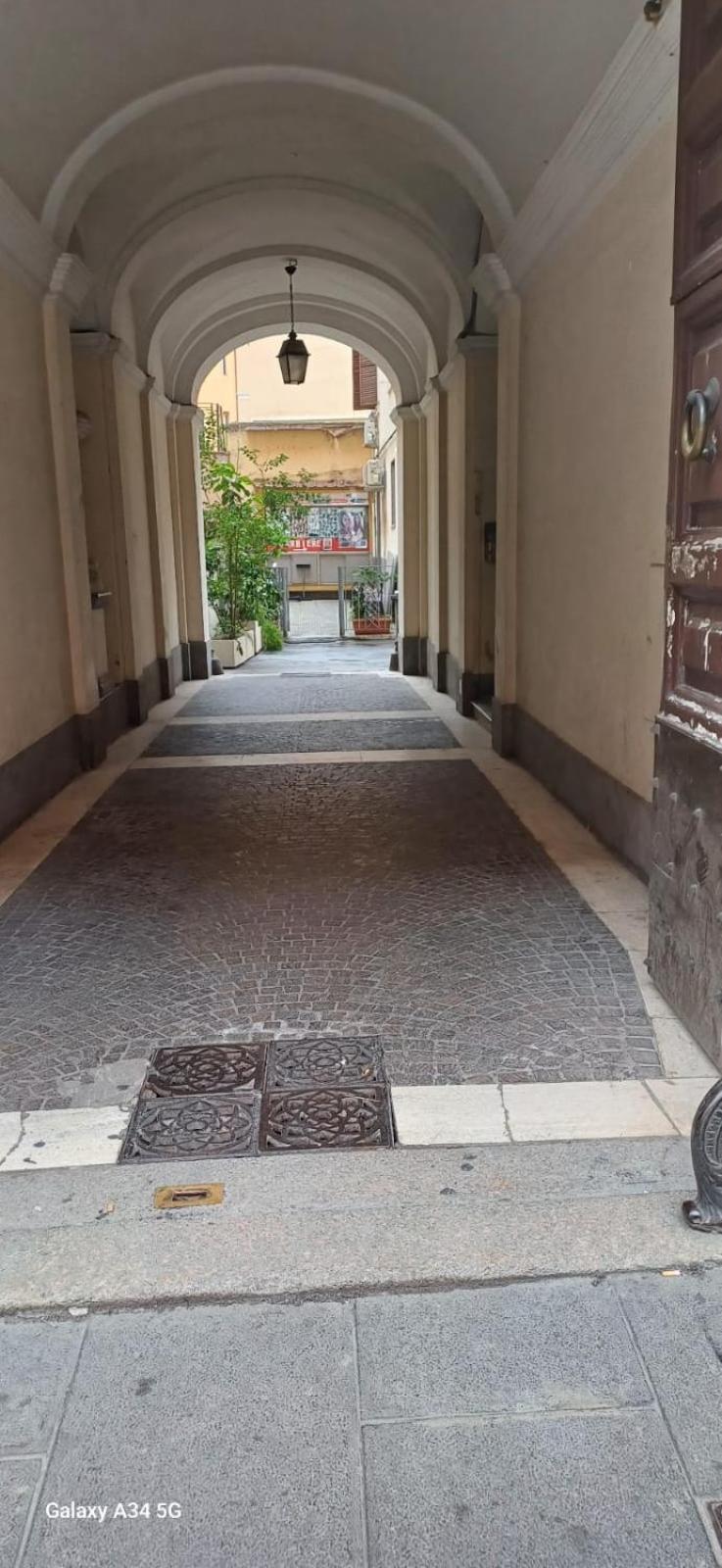 로마 Termini Gioberti B&B 외부 사진