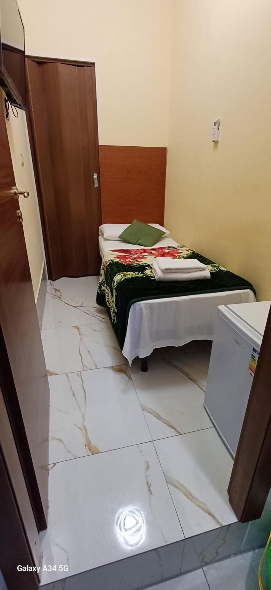 로마 Termini Gioberti B&B 외부 사진