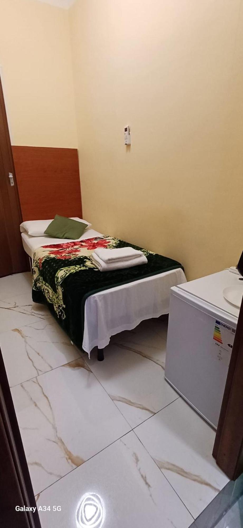 로마 Termini Gioberti B&B 외부 사진