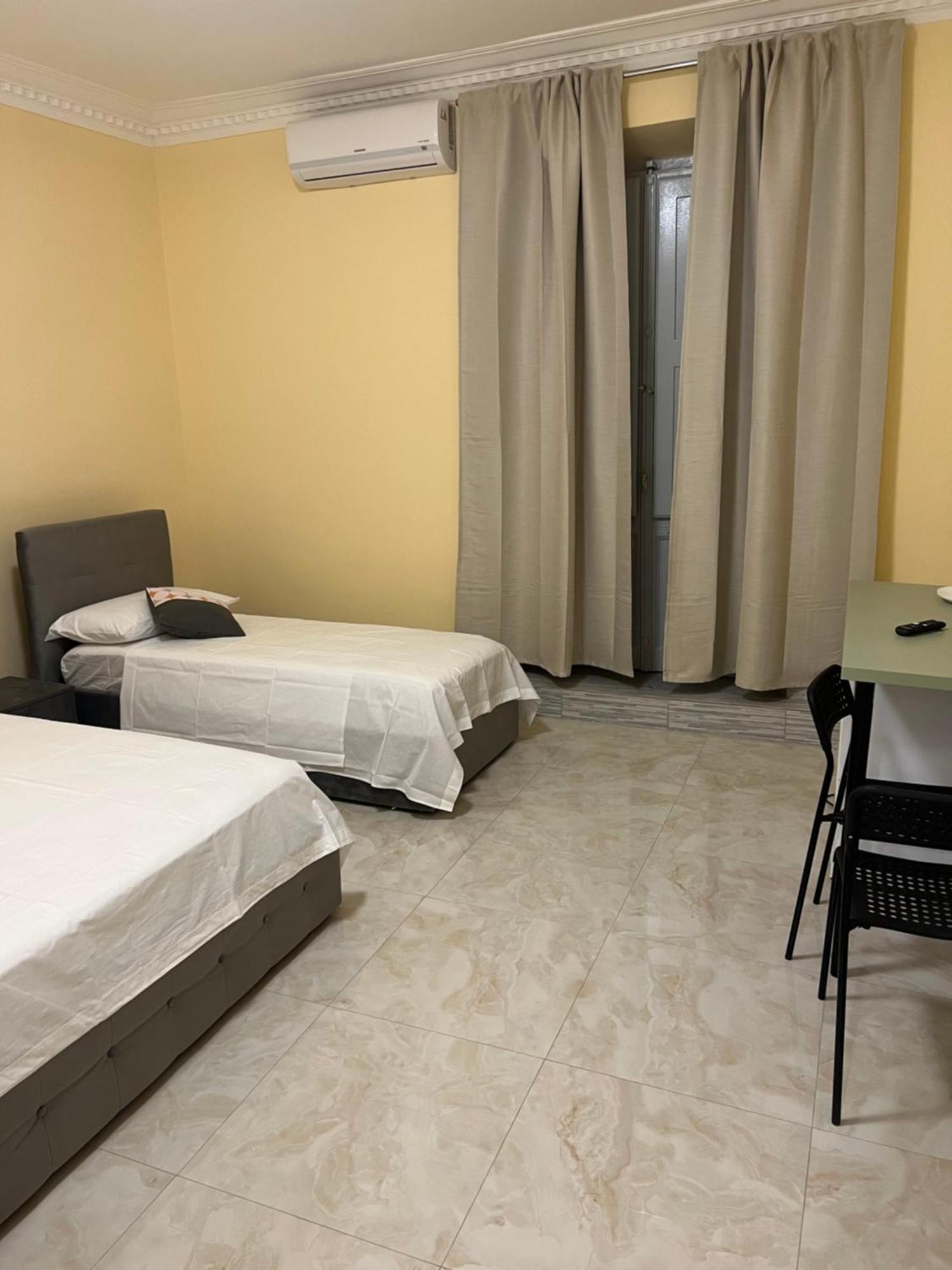 로마 Termini Gioberti B&B 외부 사진