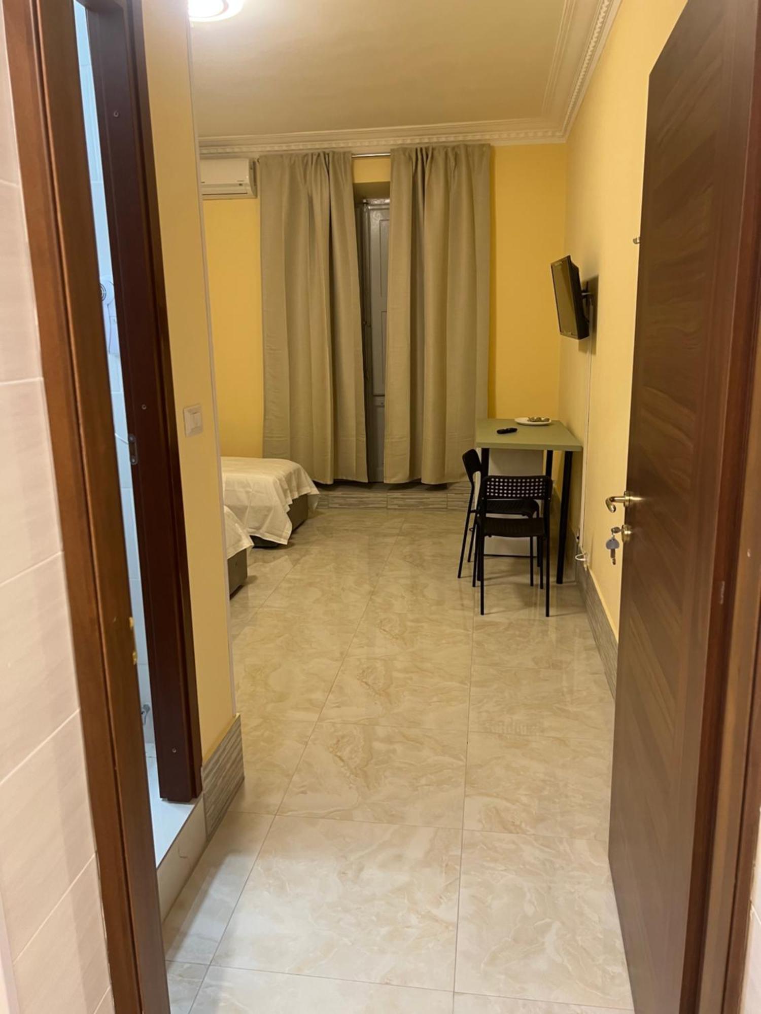로마 Termini Gioberti B&B 외부 사진