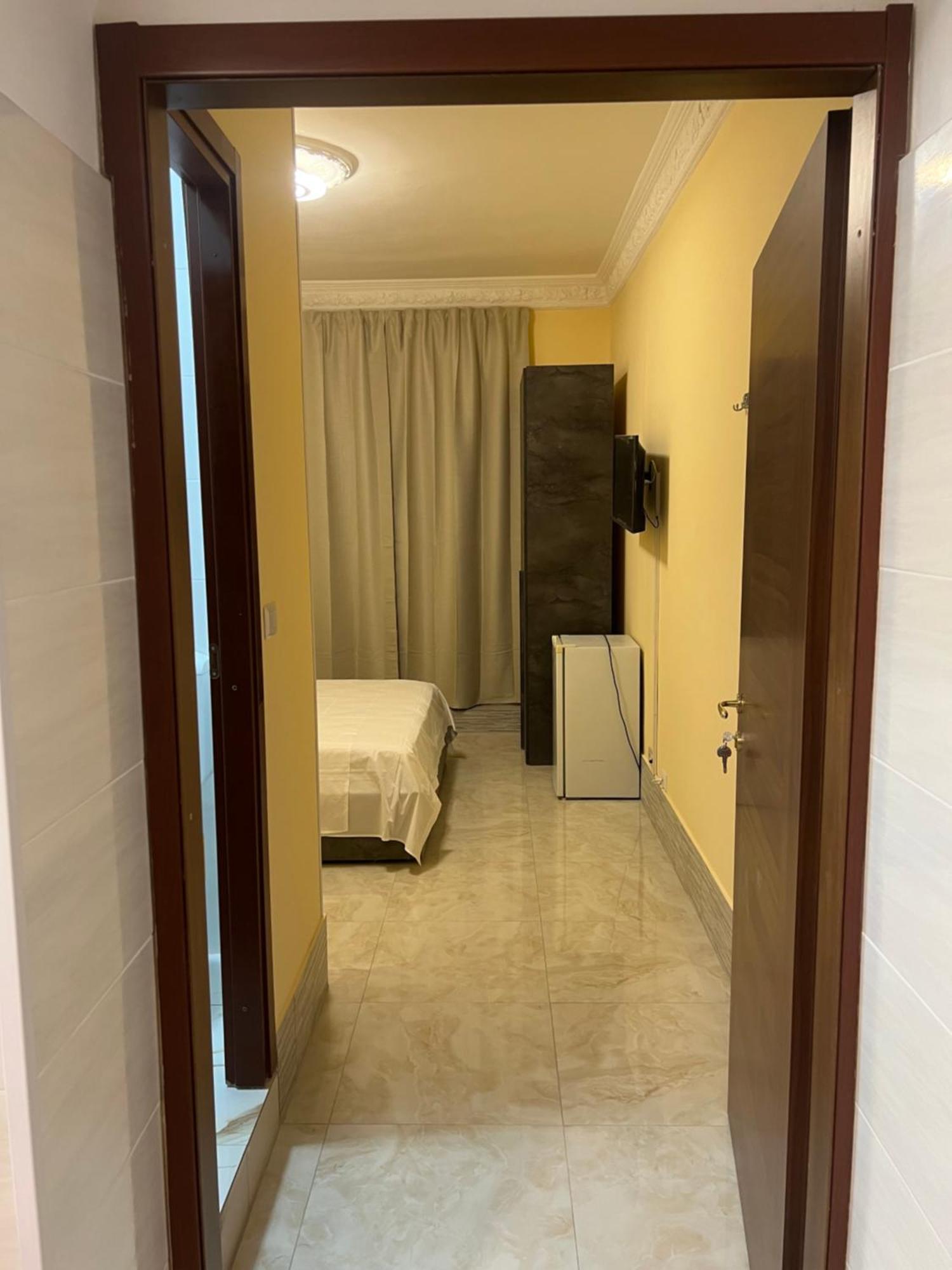 로마 Termini Gioberti B&B 외부 사진