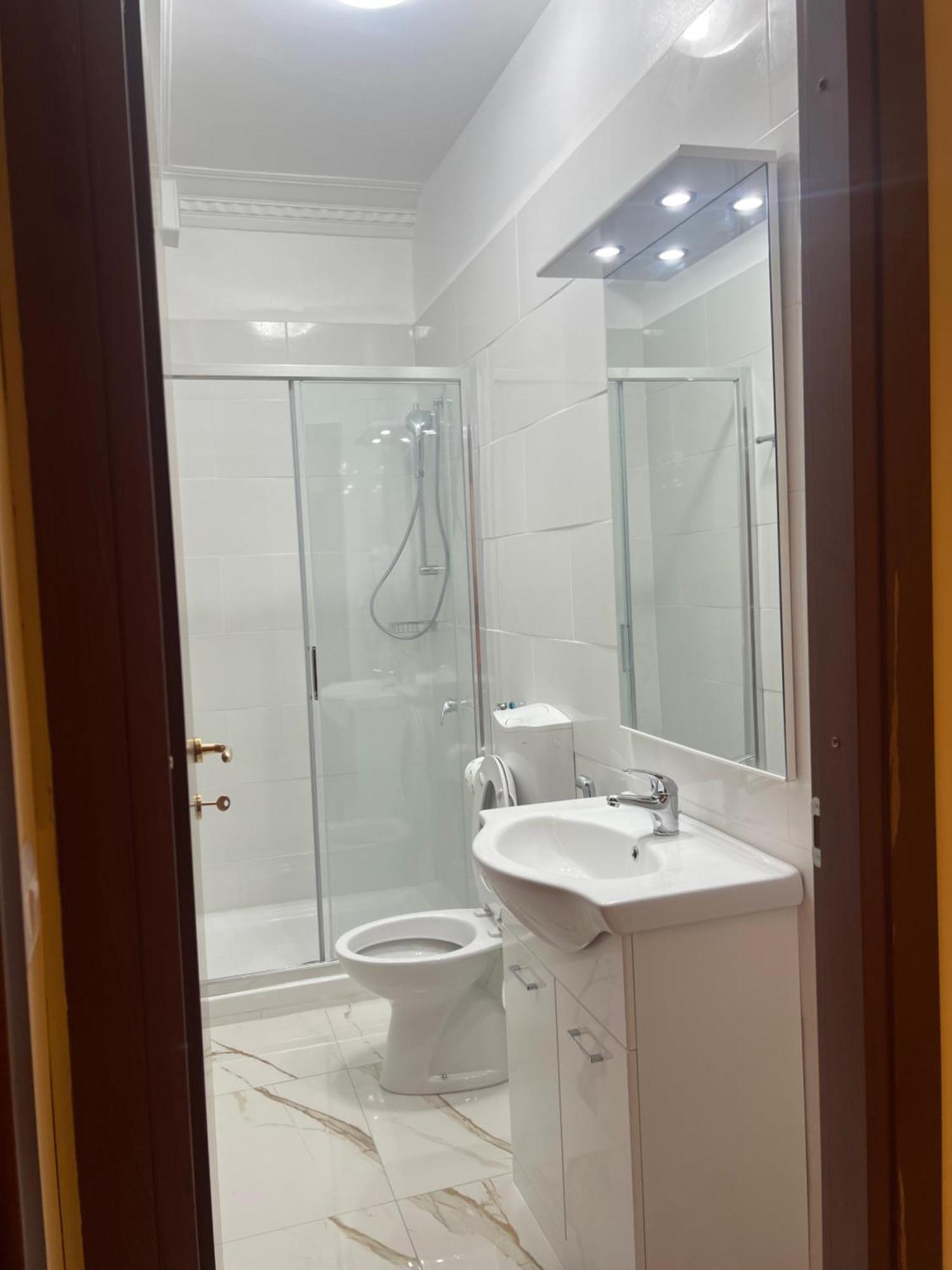 로마 Termini Gioberti B&B 외부 사진