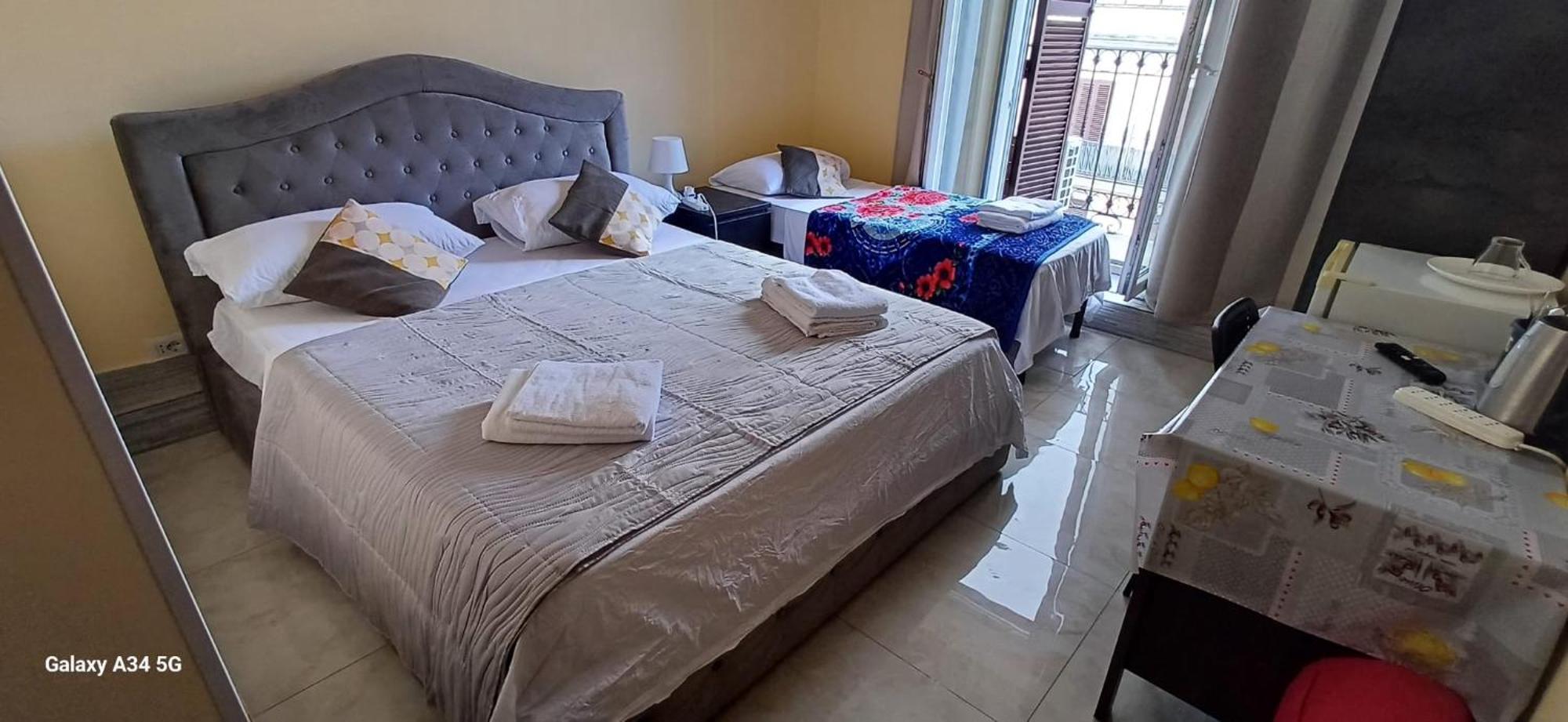 로마 Termini Gioberti B&B 외부 사진