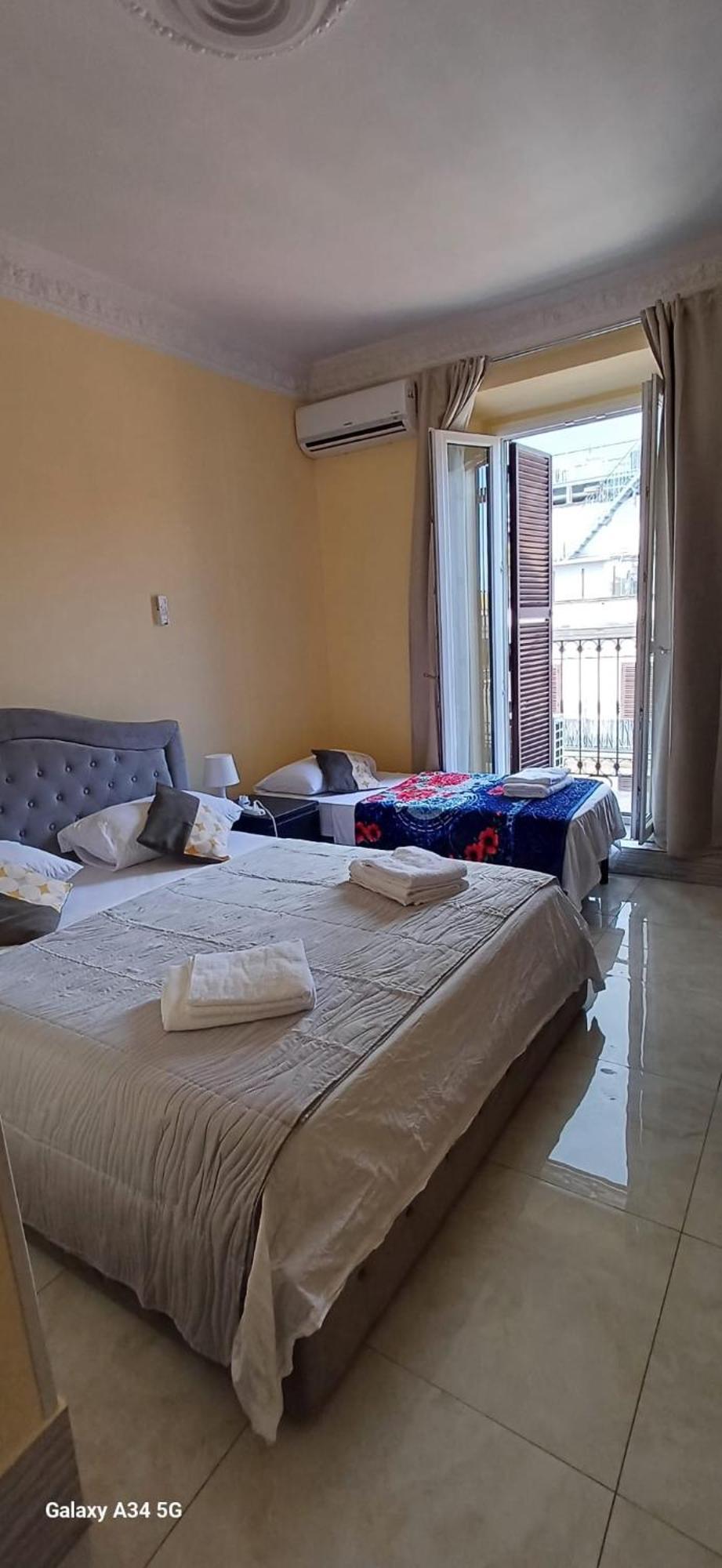 로마 Termini Gioberti B&B 외부 사진