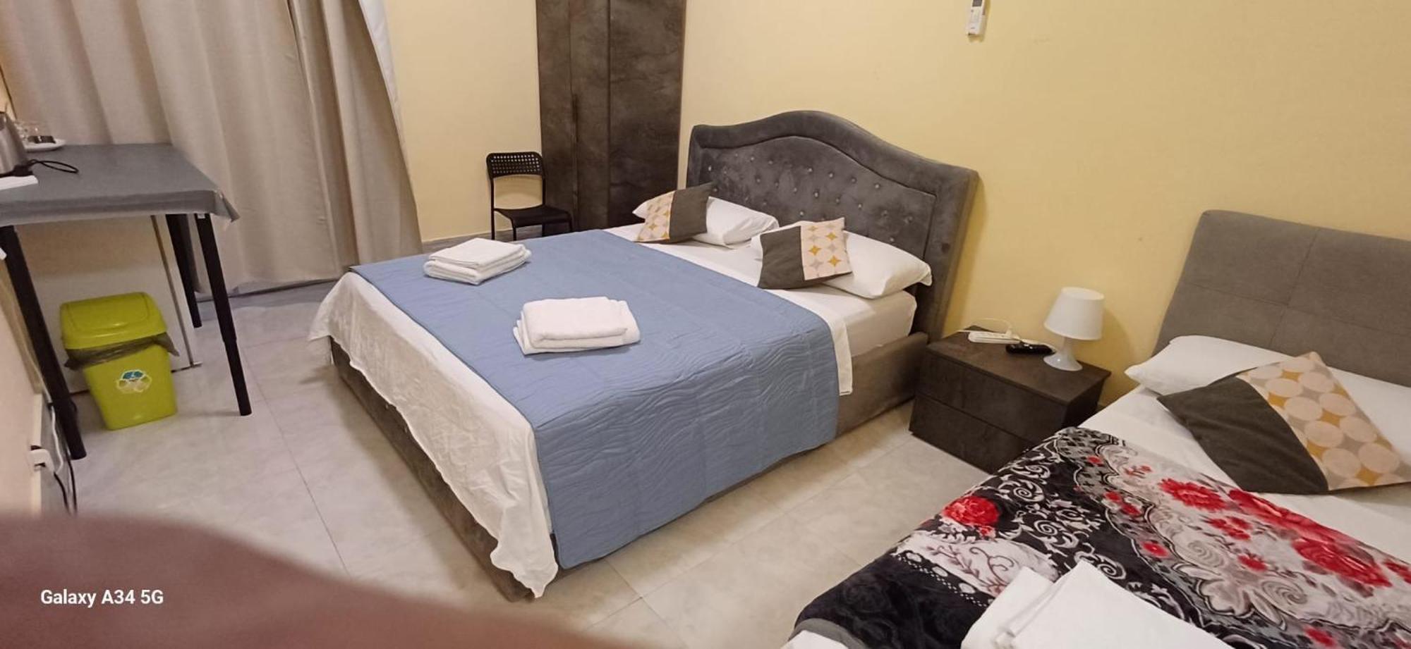 로마 Termini Gioberti B&B 외부 사진