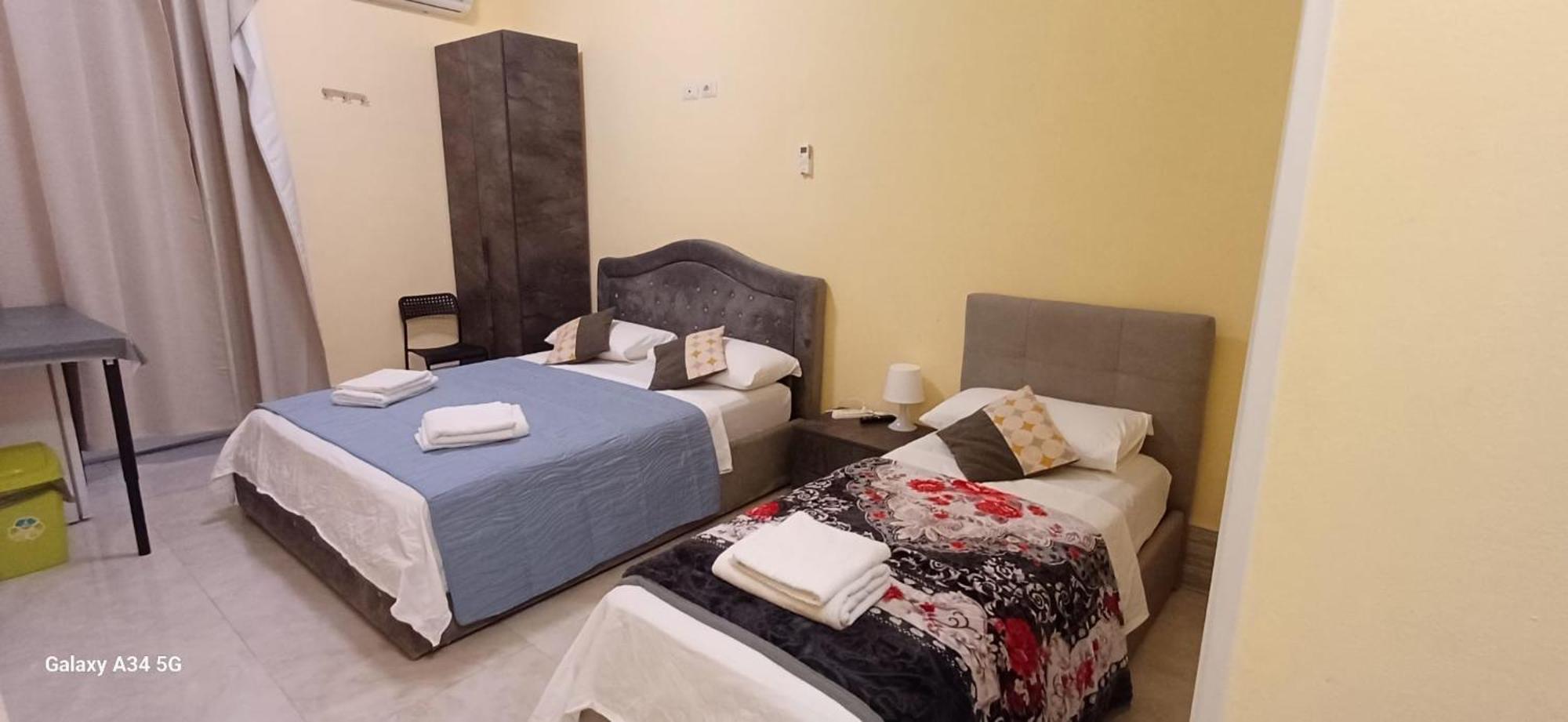 로마 Termini Gioberti B&B 외부 사진