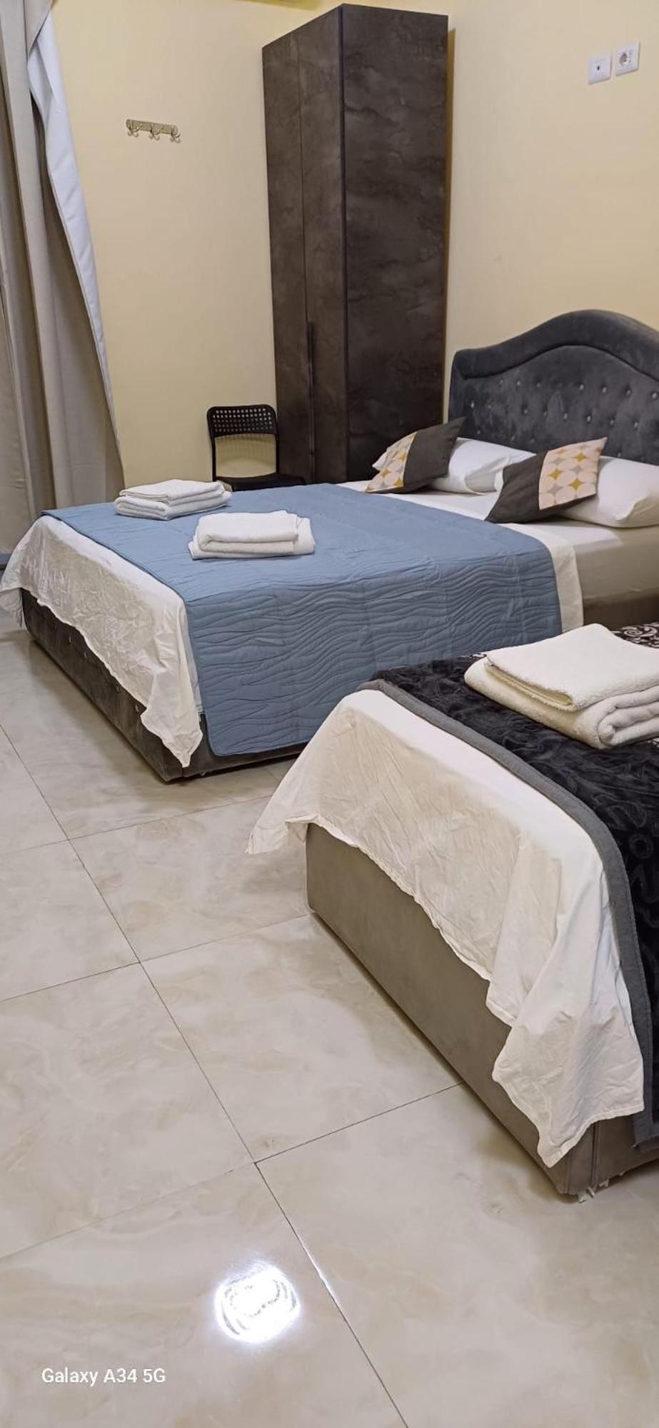 로마 Termini Gioberti B&B 외부 사진